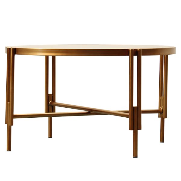 Stockholm Side Table Gold